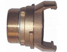 Raccord Mâle avec verrou