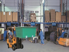 Bac de stockage Bac de stockage