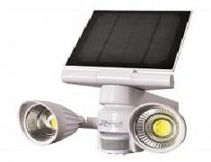 Projecteur solaire