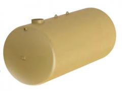 Cuve à eau - Grande capacité