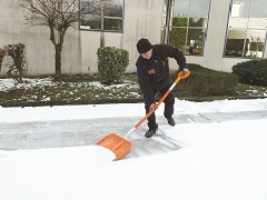 Matériel de déneigement Matériel de déneigement
