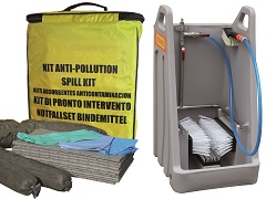 Nettoyage-Absorption Nettoyage-Absorption