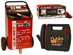 Chargeur - Démarreur Chargeur - Démarreur