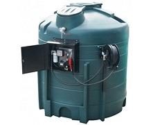 Cuve Gasoil - GNR 6000 L
