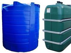 Cuve à eau (Hors sol) Cuve à eau (Hors sol)