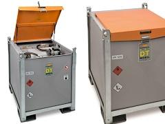 Cuve spéciale BTP - Acier Cuve spéciale BTP - Acier