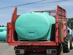 Transporter engrais liquide Transporter engrais liquide