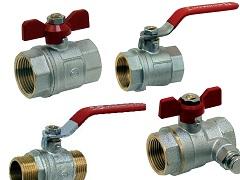 Vanne en laiton Vanne en laiton