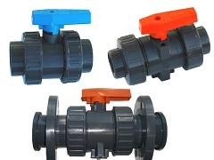 Vanne en PVC Vanne en PVC