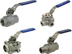 Vanne en inox Vanne en inox