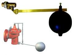 Robinet à flotteur Robinet à flotteur