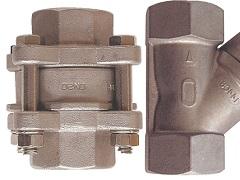 Clapet anti-retour en inox Clapet anti-retour en inox