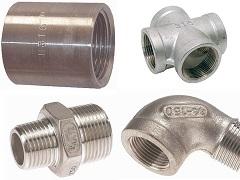 Raccord en inox Raccord en inox