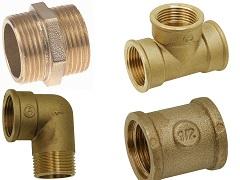 Raccord en laiton Raccord en laiton