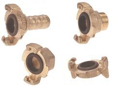 Raccord express joint noir Raccord express joint noir