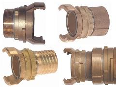 Raccord pompier Bronze Raccord pompier Bronze