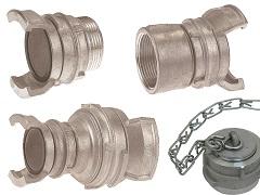 Raccord pompier Inox Raccord pompier Inox