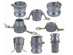 Raccord à came Aluminium Raccord à came Aluminium