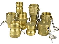 Raccord à came Laiton Raccord à came Laiton