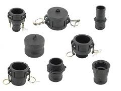 Raccord à came Polypropylène Raccord à came Polypropylène