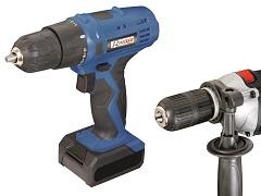 Les perceuses Les perceuses