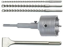 Les burins et forets Les burins et forets