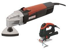 Les scies & ponceuses Les scies & ponceuses