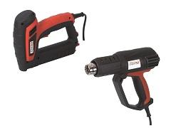 Agrafeuses et décapeuses Agrafeuses et décapeuses