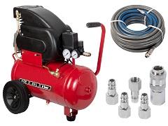 Air comprimé et accessoires Air comprimé et accessoires