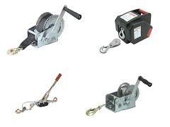 Treuil et tire-fort Treuil et tire-fort