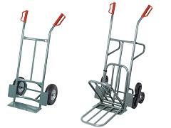 Les diables et roues Les diables et roues