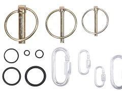 Goupilles, circlips, joints Goupilles, circlips, joints