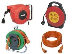 Rallonge & enrouleur Rallonge & enrouleur