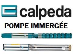 Pompe immergée Calpeda Pompe immergée Calpeda