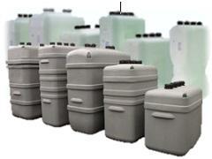 Cuve à fioul Cuve à fioul