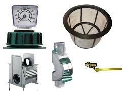 Accessoires cuve à eau Accessoires cuve à eau