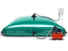 Citerne souple Citerne souple