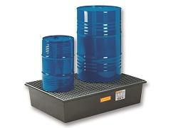 Bac de rétention polyester Bac de rétention polyester