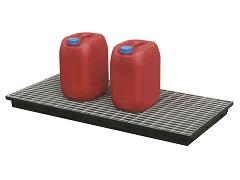 Bac de rétention plat Bac de rétention plat