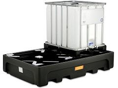 Bac polyéthylène : Cubitainer Bac polyéthylène : Cubitainer