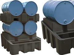 Bac de soutirage pour fût Bac de soutirage pour fût