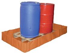 Bac pliable : PVC / Souple Bac pliable : PVC / Souple