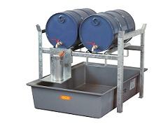 Rayonnage LOURD - 400 Rayonnage LOURD - 400