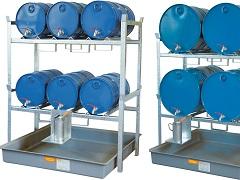 Rayonnage LOURD - 800 Rayonnage LOURD - 800