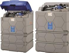Cuve adblue 1500 Litres 