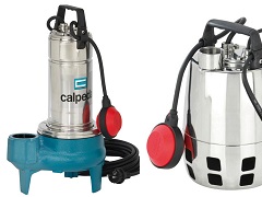 Pompe de relevage Pompe de relevage