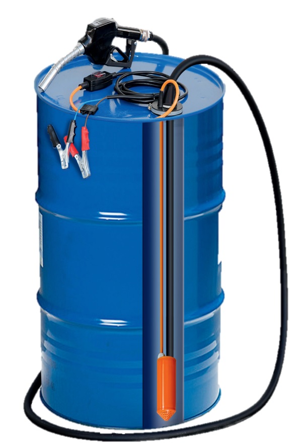 Pompe centri submersible Adblue 12 volt 