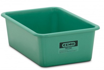 Bac PFV 100 litres