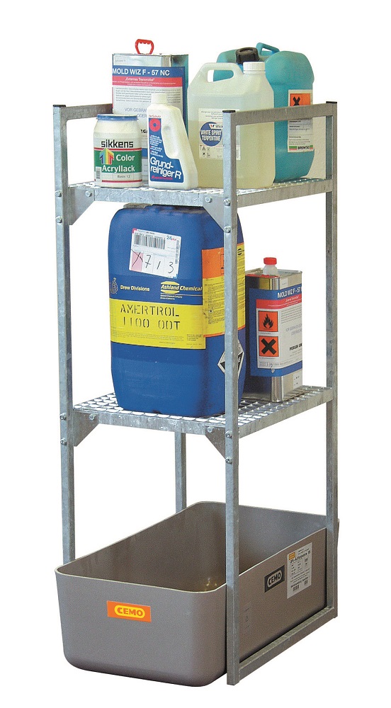 &Eacute;tag&egrave;re & Rayonnage, la solution r&eacute;tention !