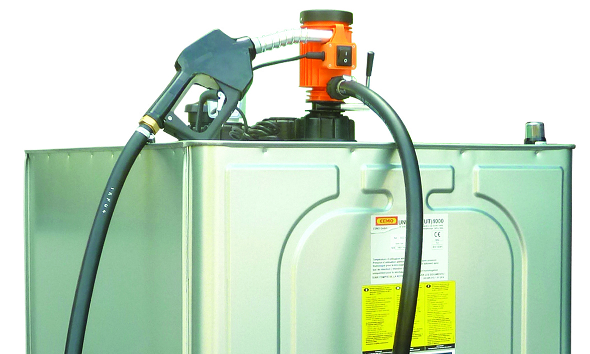 Pompe de transfert gasoil &agrave; petit prix 
